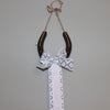 Horseshoe Hairbow Ribbon Hanger