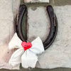 Decorative Horseshoe with Heart